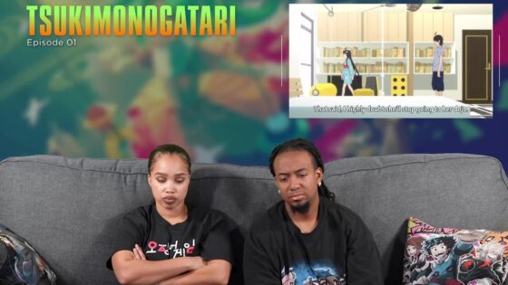 Tsukimonogatari Ep 1 Full Reaction - 3450e8626c4cd00e89fe97b65861396e