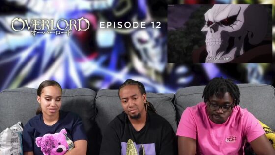 Overlord Episode 12 Full Reaction - 49cfeaad6fd6ffb5646a2a38158250f0
