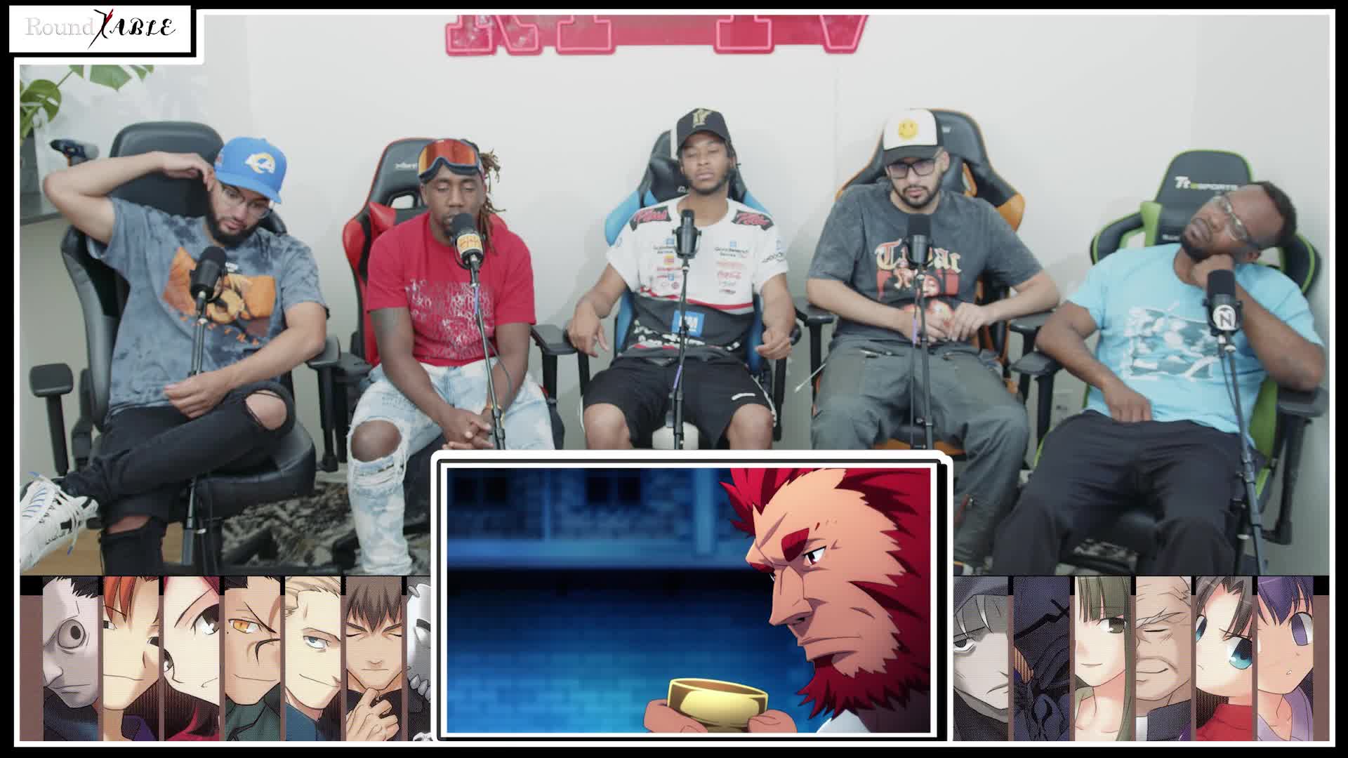 Fate Zero Episode 11 Discussing The Grail Full Reaction 33 Fate Zero Episode 11 Discussing The Grail Full Reaction - 583b3f4ebed86309a687e12c1c6761f6