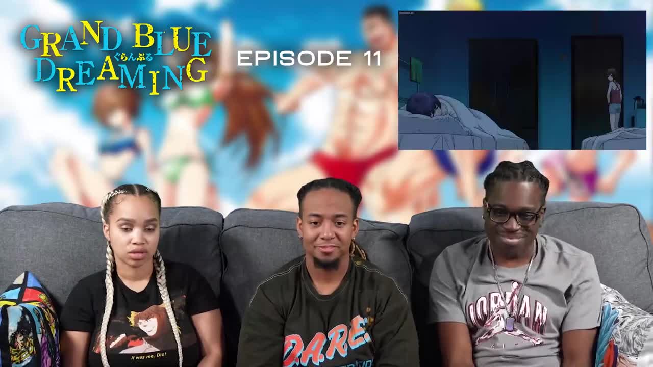 Grand Blue Episode 11 Full Reaction 409 Grand Blue Episode 11 Full Reaction - 591953c8da0a192e11cac78f62001c8e