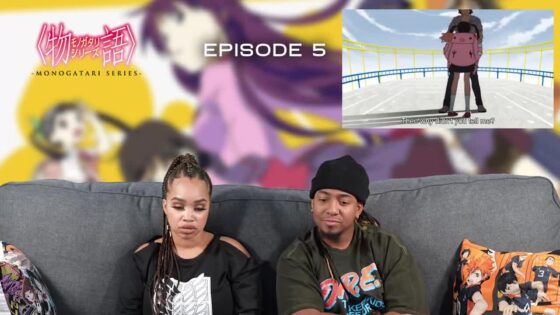 Bakemonogatari Episode 5 Full Reaction - 6cca901abec2680c5da4c8914a7eda44