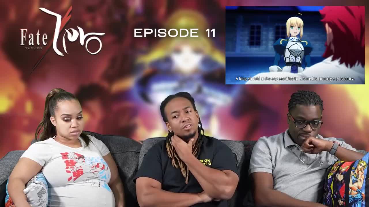Fate Zero Episode 11 Full Reaction 34 Fate Zero Episode 11 Full Reaction - 6fc2d5aee04a70de81a03151e608f0b7