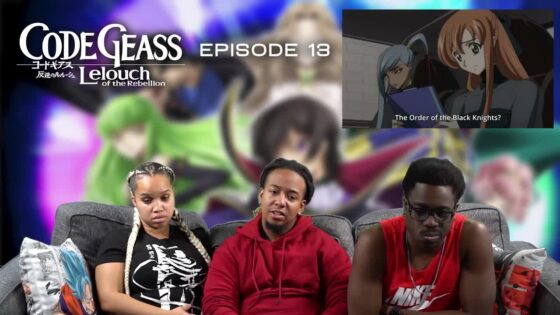 Code Geass Episode 13 Full Reaction - 7206facfc96debcf6e68fbf286d5d754