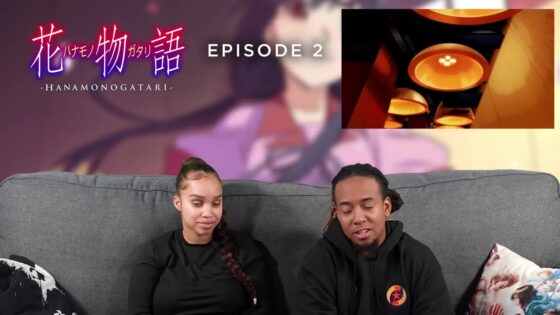 Hanamonogatari Episode 2 Full Reaction - 899aead496a6e7c8d9057971c335075b
