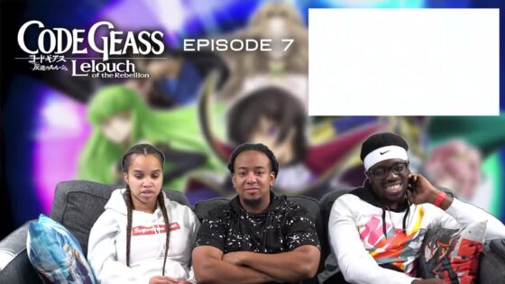 Code Geass Episode 7 Full Reaction - 8e9ec27eeb0c5b536c387e5817271c50