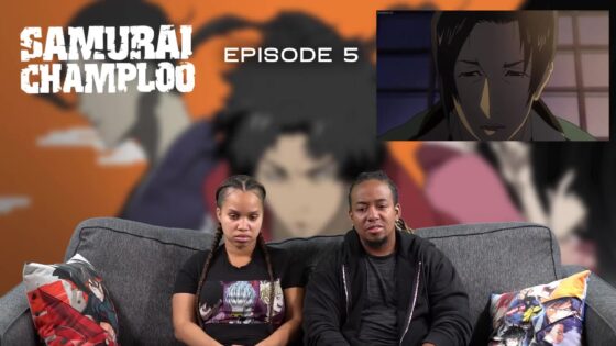 Artistic Anarchy Samurai Champloo Ep 5 Full Reaction - 9588e5c066f25bffa07ac54d485ad3a5