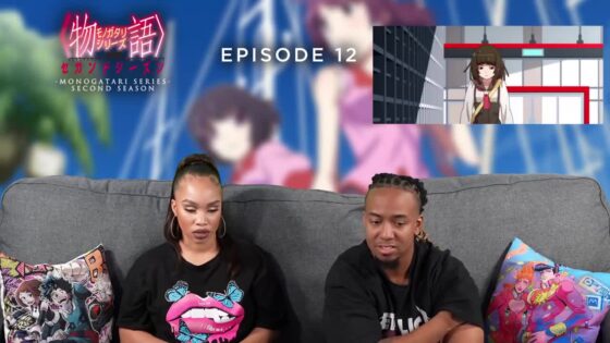 Monogatari Second Season Episode 12 Full Reaction - 99b06be067bbf8dbd272449c9762daa4