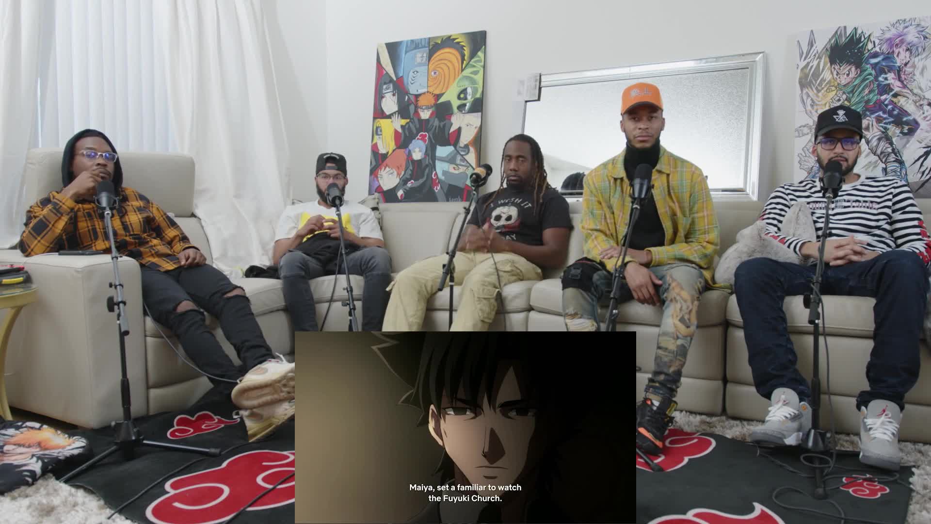 Fate Zero Episode 3 Fuyuki City Full Reaction 22 Fate Zero Episode 3 Fuyuki City Full Reaction - 99e4faef8d31d38d43f37cede5ec4eb4