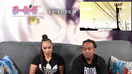 Monogatari Second Season Episode 4 Full Reaction - a19b703106d551817f183840829beba1
