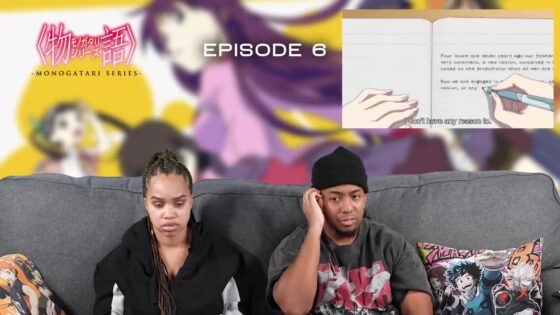 Bakemonogatari Episode 6 Full Reaction - a562085386b6bf02f203dad4df222662