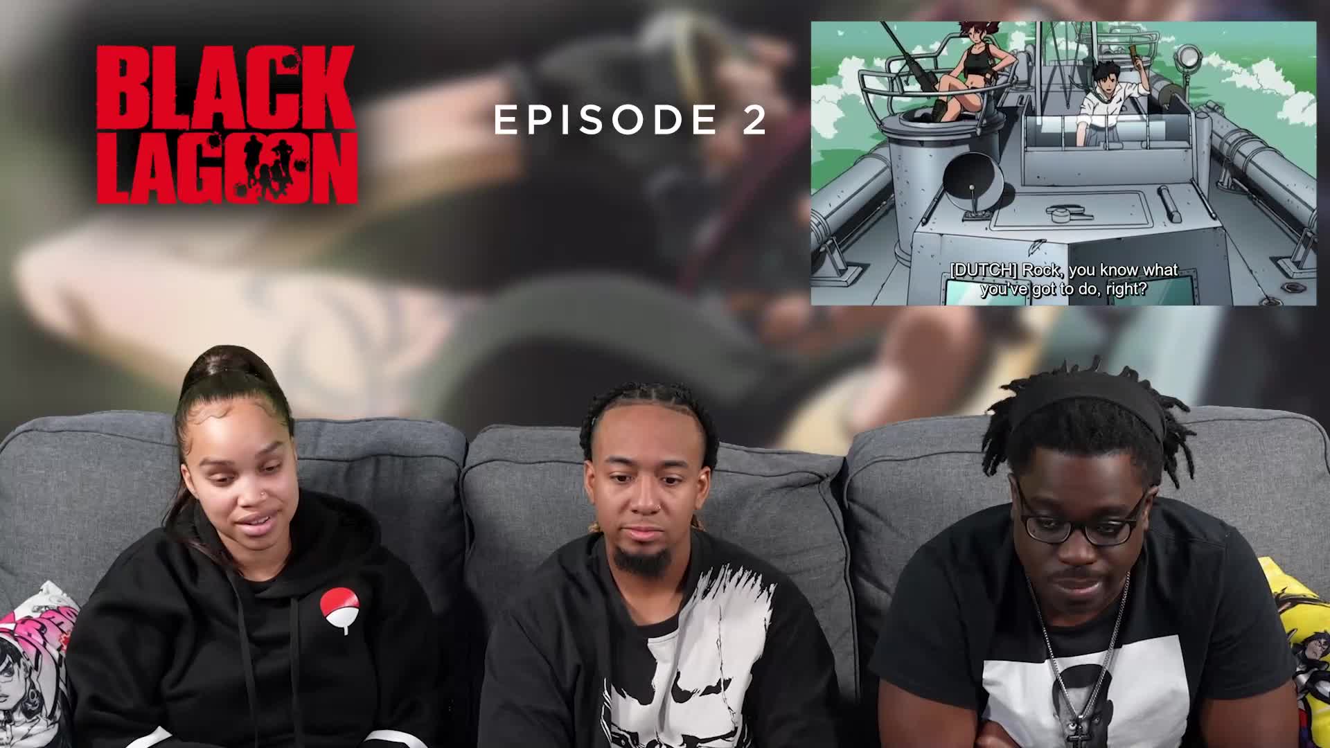 Pirates of the Carribean - Black Lagoon Ep 2 Full Reaction 654 Pirates of the Carribean - Black Lagoon Ep 2 Full Reaction - b8b8fc0e68404c8cc1ece26ae8e5213b