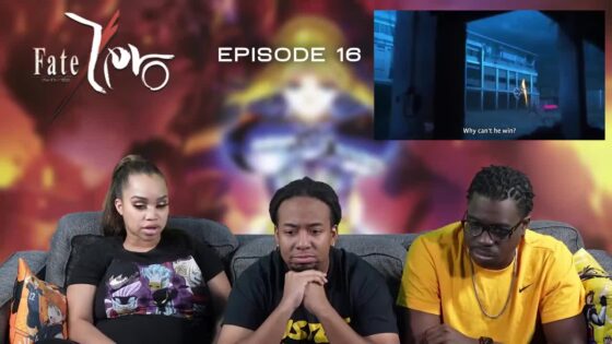 Fate Zero Episode 16 Full Reaction - bcd3f0452868ca5b9c952530134a028e