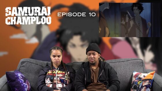 Lethal Lunacy Samurai Champloo Ep 10 Full Reaction - c90450a9ce006d1dba78ca3098f62f3e
