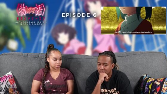 Monogatari Second Season Episode 6 Full Reaction - d9488567d90de9a67041c3e97ac5fa3f