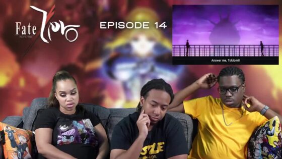 Fate Zero Episode 14 Full Reaction - e0d8372a65695ab992dc2a76c0e52f07