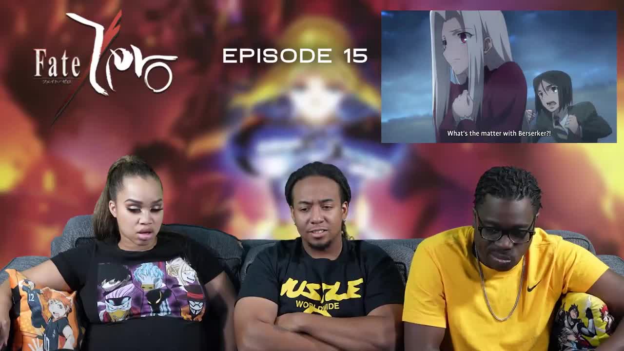 Fate Zero Episode 15 Full Reaction 40 Fate Zero Episode 15 Full Reaction - ec9826d4766bfb906b6a086bf3db41ec