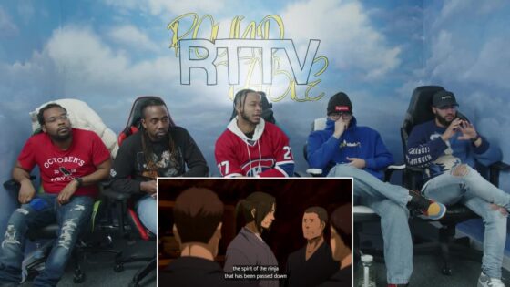 Ninja Kamui Ep 7 Full Reaction - ee3de4cc52ab1b128821c004843b0d65