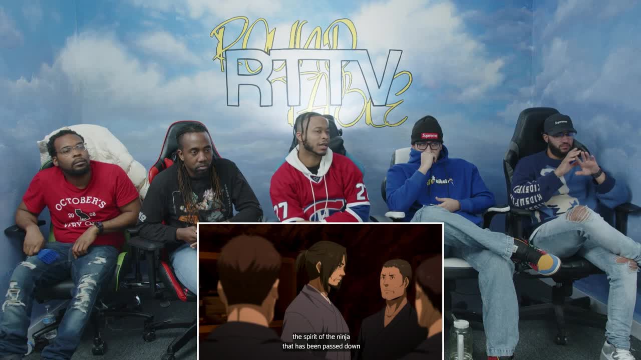 Ninja Kamui Ep 7 Full Reaction 479 Ninja Kamui Ep 7 Full Reaction - ee3de4cc52ab1b128821c004843b0d65