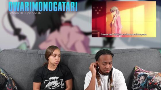 Owarimonogatari Ep 7 Full Reaction - eeb1b1e7f8aa6386b33f1fa5e026cf67