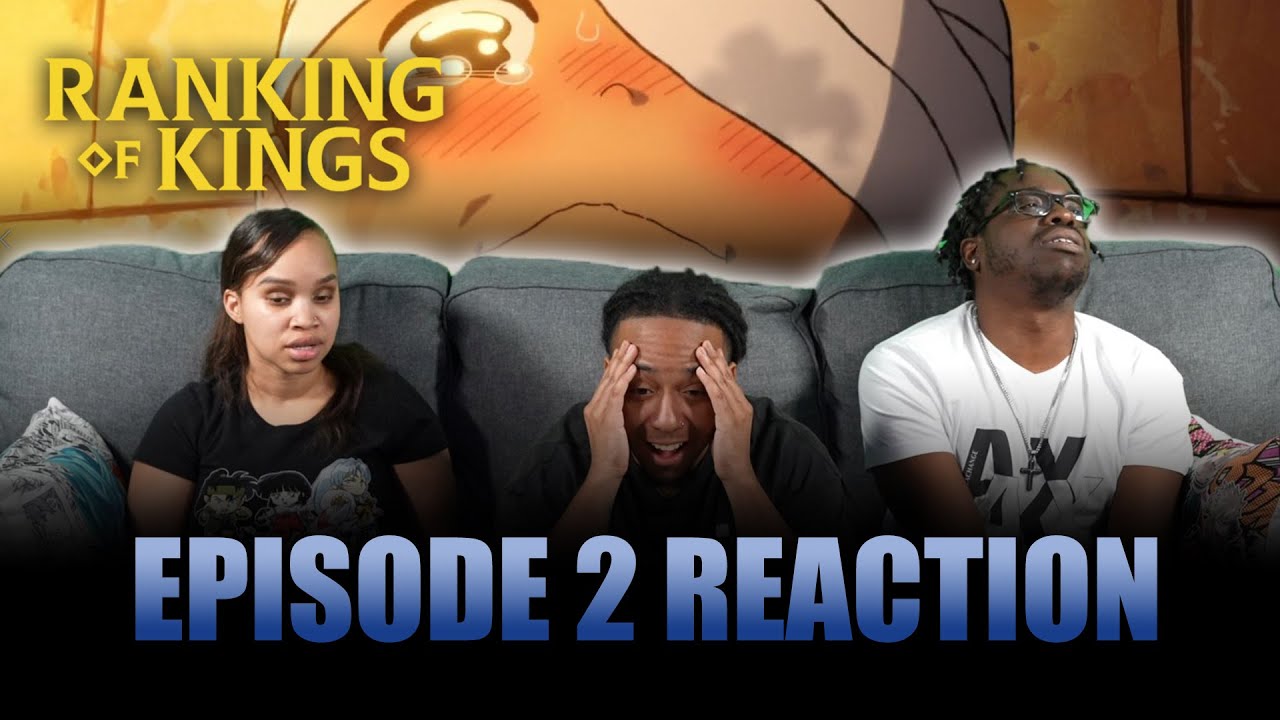The Prince and Kage | Ranking of Kings Ep 2 Full Reaction 404 The Prince and Kage | Ranking of Kings Ep 2 Full Reaction - maxresdefault 1 39