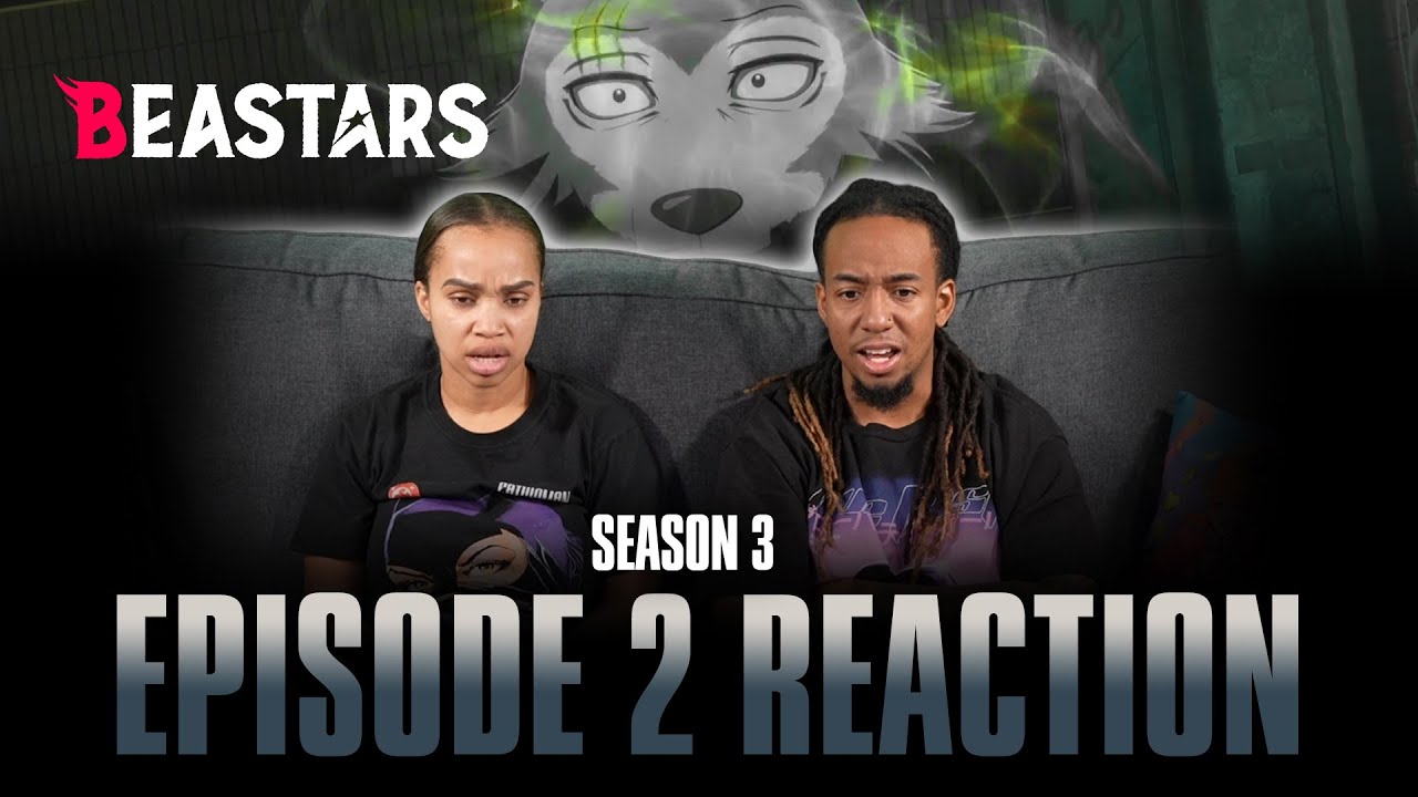 The Shiny Black Nose Before Me | Beastars S3 Ep 2 Full Reaction 281 The Shiny Black Nose Before Me | Beastars S3 Ep 2 Full Reaction - maxresdefault 1 4