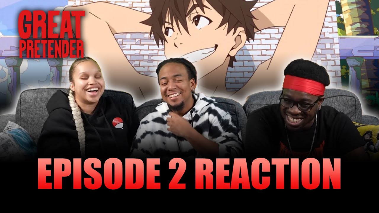 Los Angeles Connection Pt 2 | The Great Pretender Ep 2 Full Reaction - maxresdefault 1 41