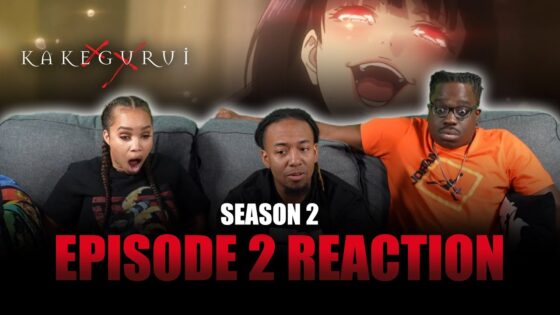The Momobami Clan Girls | Kakegurui S2 Ep 2 Full Reaction - maxresdefault 1 43