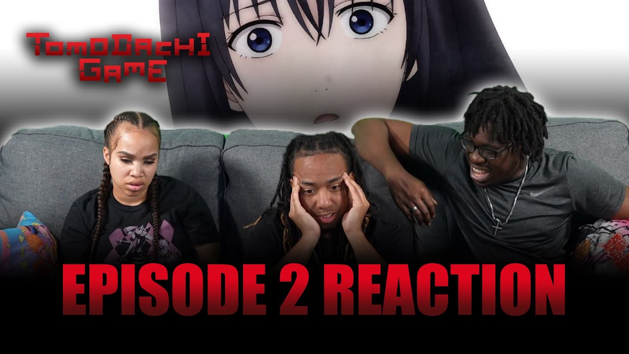 You Have a Lot to Say to Me, Don't You? | Tomodachi Game Ep 2 Full Reaction 670 You Have a Lot to Say to Me, Don't You? | Tomodachi Game Ep 2 Full Reaction - maxresdefault 1 8