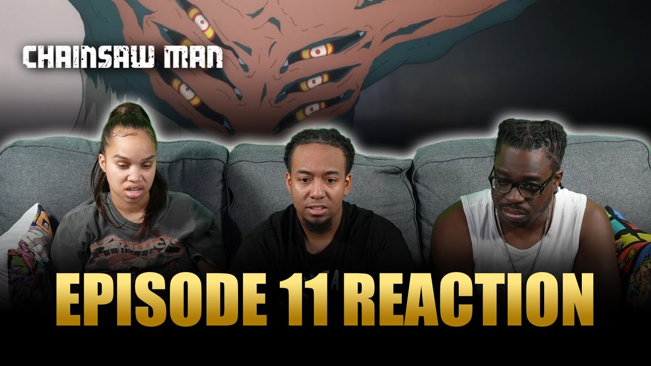 Mission Start | Chainsawman Ep 11 Full Reaction 105 Mission Start | Chainsawman Ep 11 Full Reaction - maxresdefault 10 23