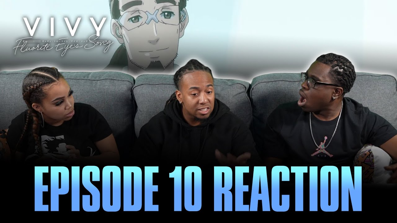 Vivy Score - Singing From My Heart | Vivy: Flourite Eye's Song Ep 10 Full Reaction - maxresdefault 10 40