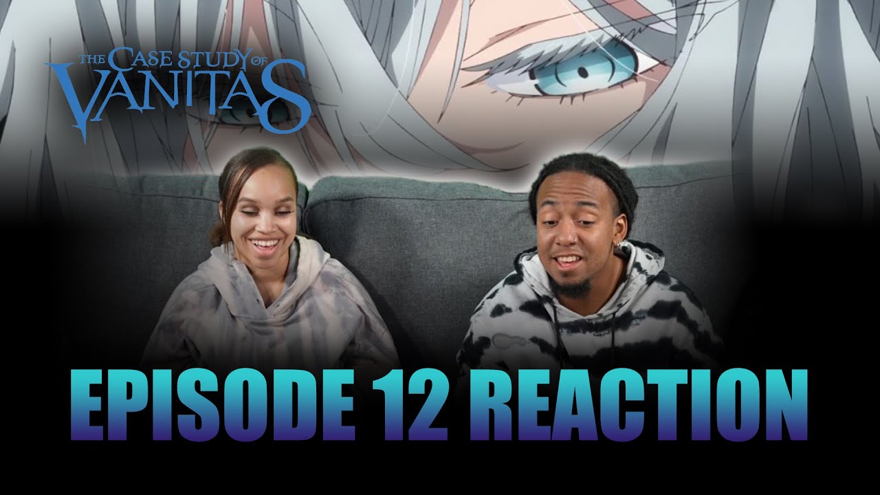 Point of Dparture | Case Study of Vanitas Ep 12 Full Reaction - maxresdefault 11 18