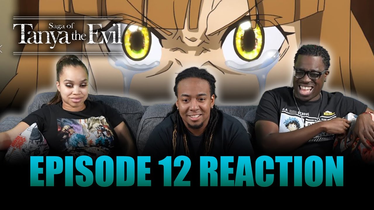 How to Use a Victory | Saga of Tanya the Evil Ep 12 Full Reaction 746 How to Use a Victory | Saga of Tanya the Evil Ep 12 Full Reaction - maxresdefault 11 22