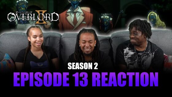The Ultimate Trump Card | Overlord S2 Ep 13 Full Reaction - maxresdefault 11 25