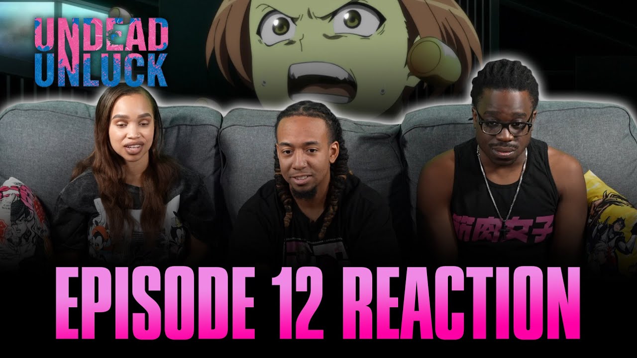 Activate | Undead Unluck Ep 12 Full Reaction 510 Activate | Undead Unluck Ep 12 Full Reaction - maxresdefault 11 6