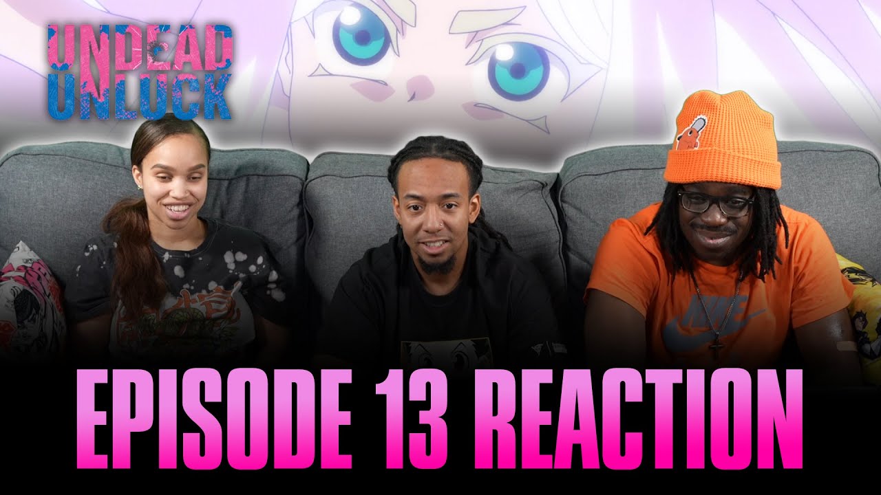 Tatiana | Undead Unluck Ep 13 Full Reaction 293 Tatiana | Undead Unluck Ep 13 Full Reaction - maxresdefault 12 2