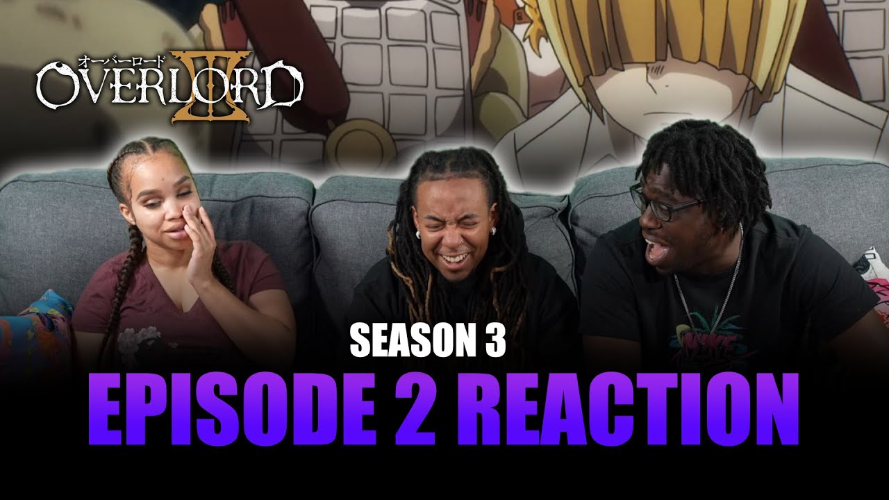 Carne Village Once More | Overlord S3 Ep 2 Full Reaction - maxresdefault 13 11