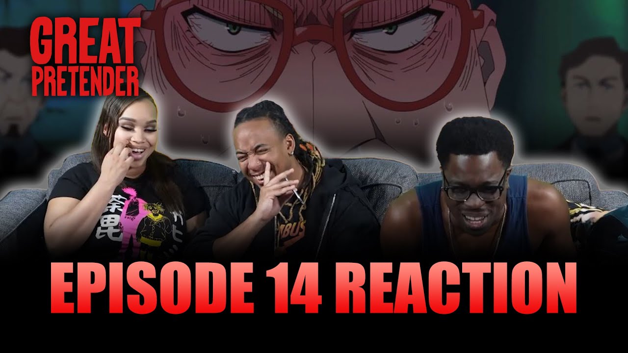 Snow of London Pt 4 | The Great Pretender Ep 14 Full Reaction - maxresdefault 13 19
