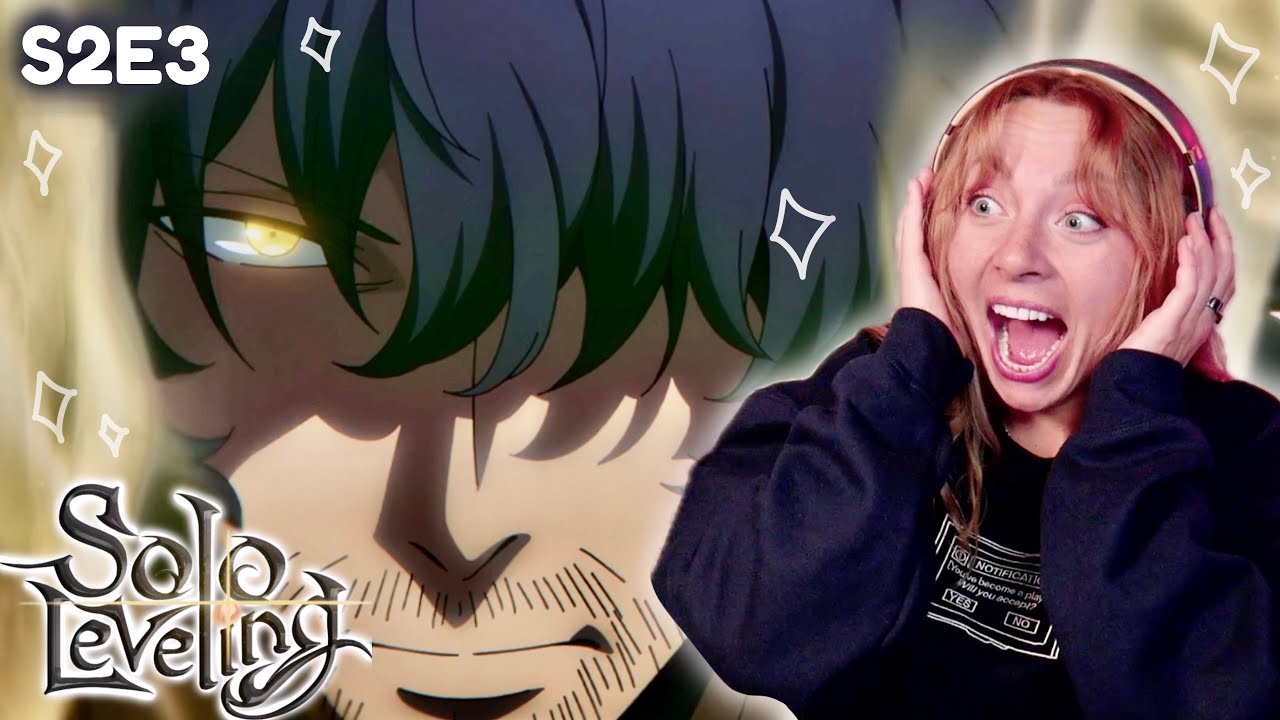 DADDY ENTERED THE CHAT | Solo Leveling Season 2 Episode 3 Full Reaction 25 DADDY ENTERED THE CHAT | Solo Leveling Season 2 Episode 3 Full Reaction - maxresdefault 13 21