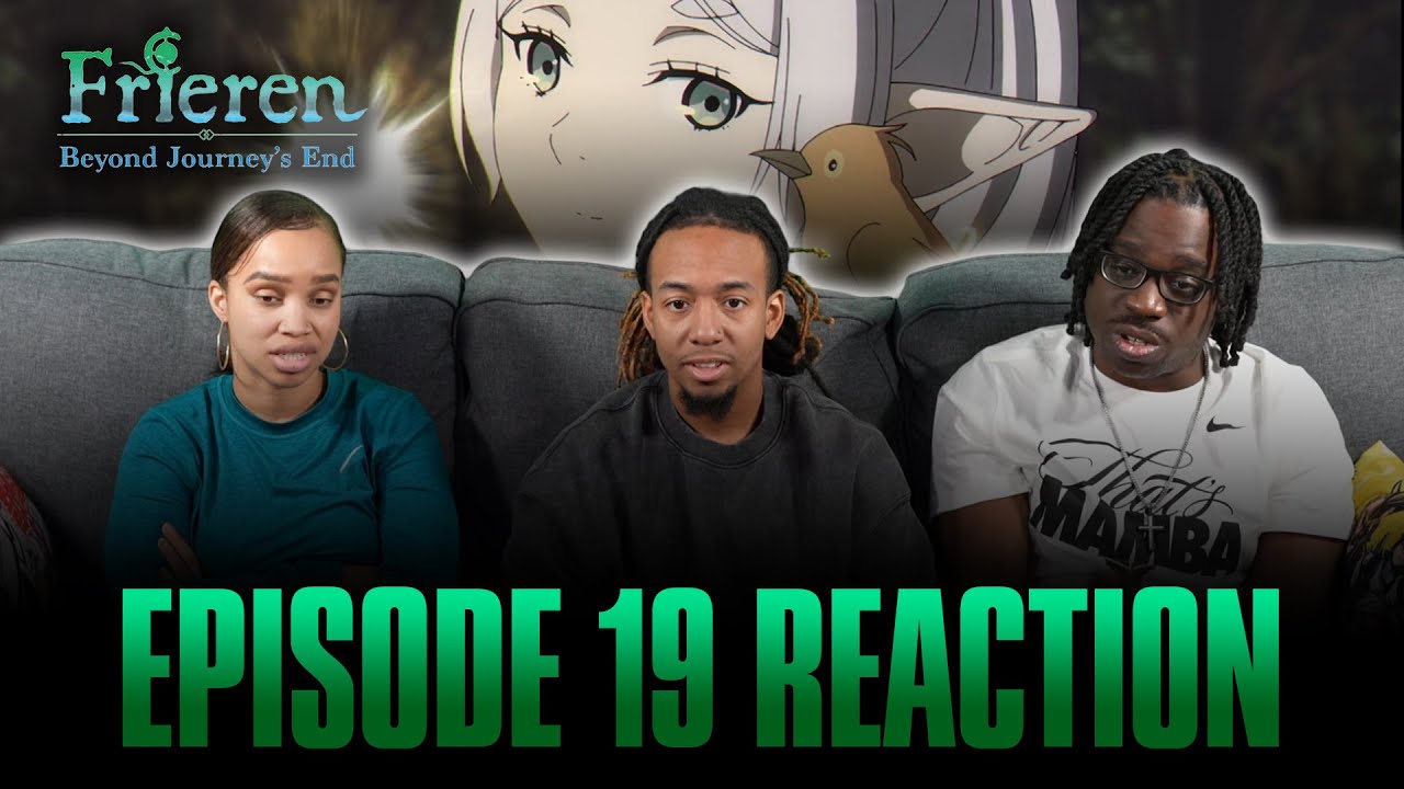 Well-Laid Plans | Frieren Ep 19 Full Reaction 273 Well-Laid Plans | Frieren Ep 19 Full Reaction - maxresdefault 15