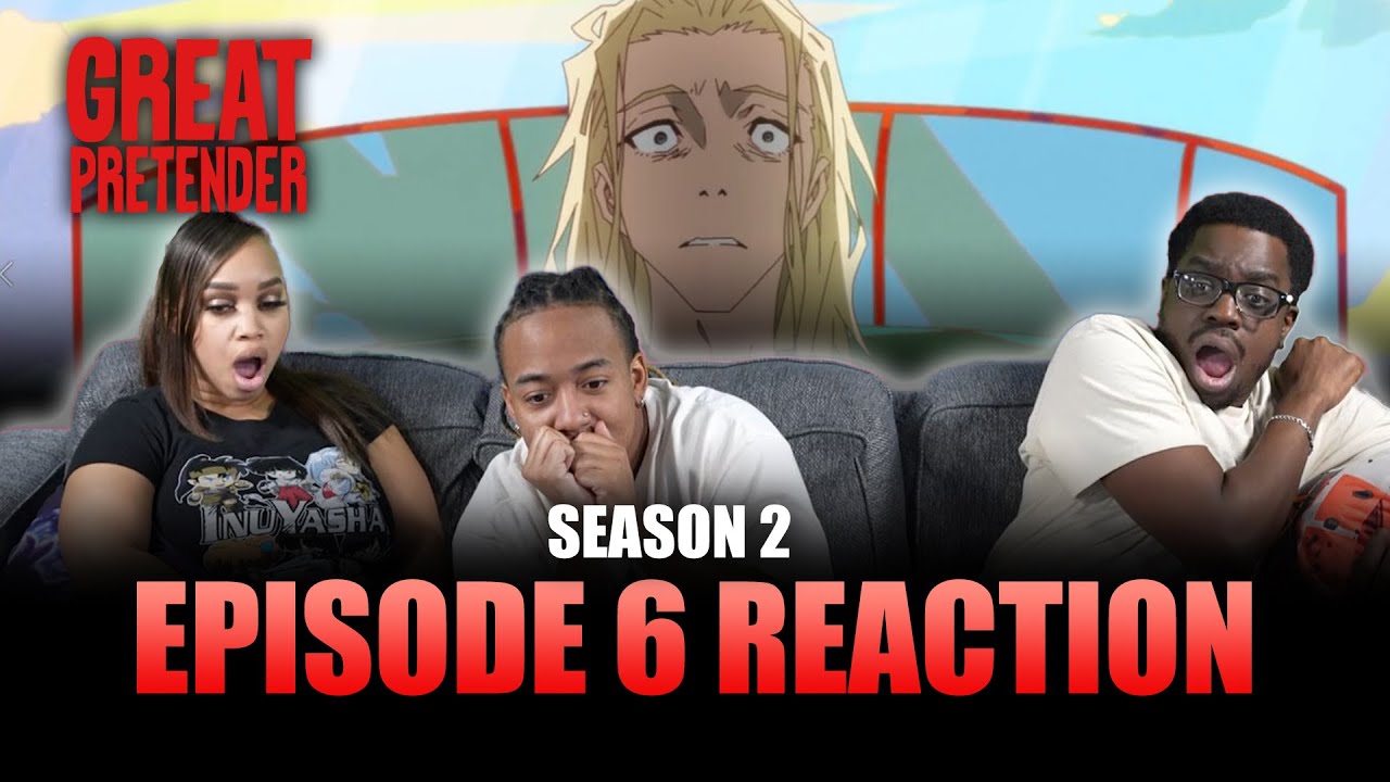 Wizard of Far East Pt 6 | The Great Pretender S2 Ep 6 Full Reaction - maxresdefault 18 10