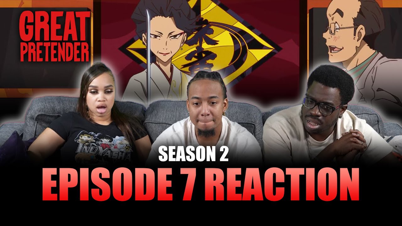 Wizard of Far East Pt 7 | The Great Pretender S2 Ep 7 Full Reaction 33 Wizard of Far East Pt 7 | The Great Pretender S2 Ep 7 Full Reaction - maxresdefault 19 12