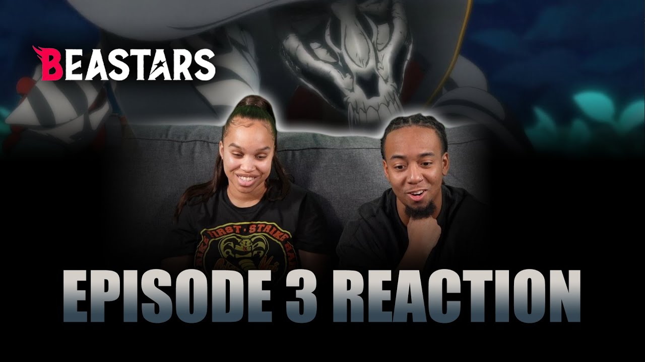A Wolf is Born | Beastars Ep 3 Full Reaction 497 A Wolf is Born | Beastars Ep 3 Full Reaction - maxresdefault 2 1