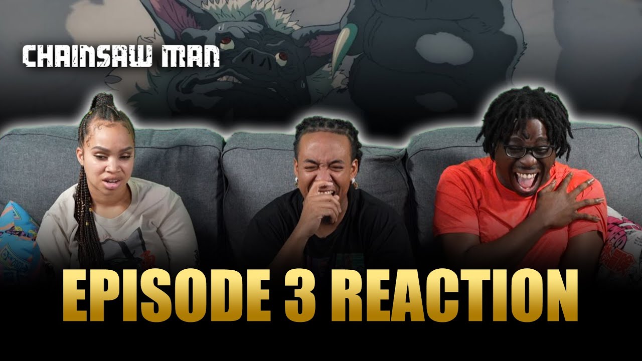 Chainsaw Man Episode 3 Full Reaction 45 Chainsaw Man Episode 3 Full Reaction - maxresdefault 2 27