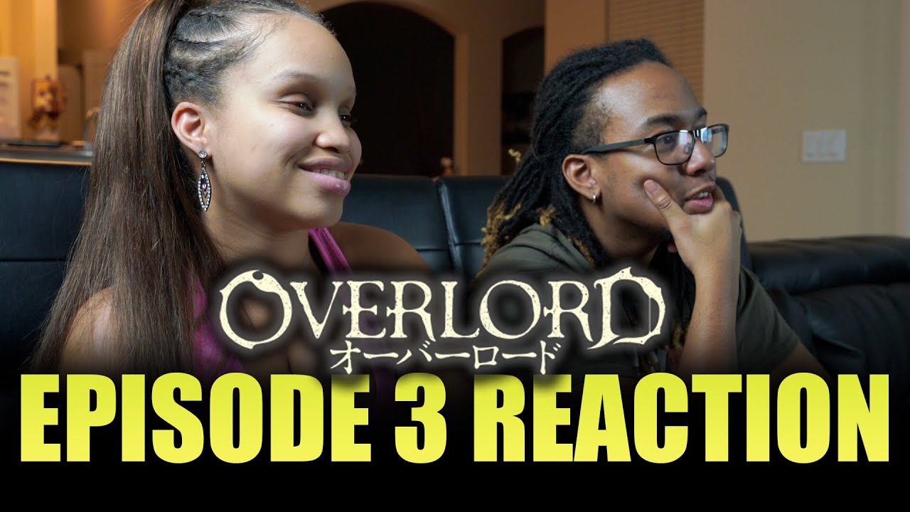Ains Ooal Gown! | Overlord Episode 3 Full Reaction 523 Ains Ooal Gown! | Overlord Episode 3 Full Reaction - maxresdefault 2 32