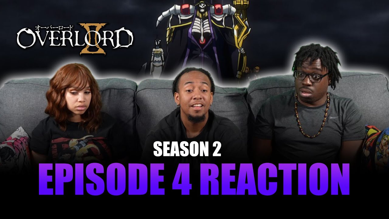 Army of Death | Overlord S2 Ep 4 Full Reaction 645 Army of Death | Overlord S2 Ep 4 Full Reaction - maxresdefault 2 33