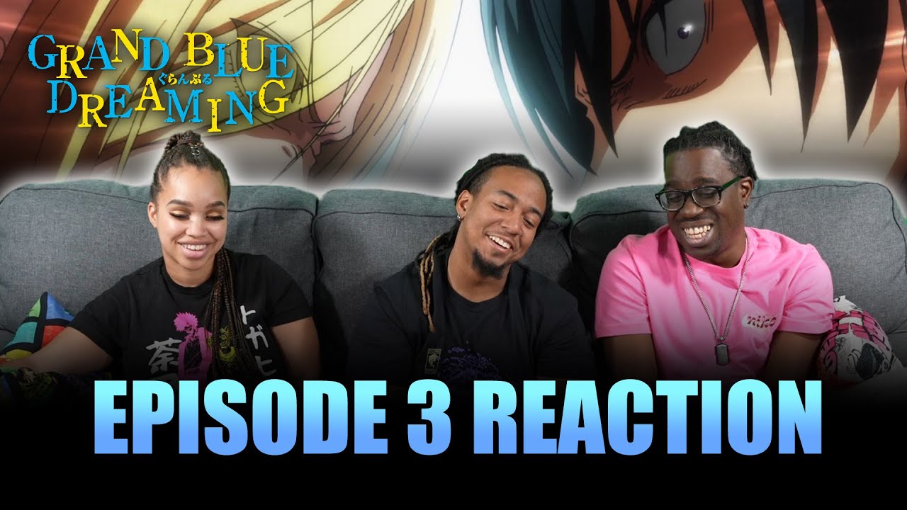 A New World | Grand Blue Ep 3 Full Reaction 375 A New World | Grand Blue Ep 3 Full Reaction - maxresdefault 2 43