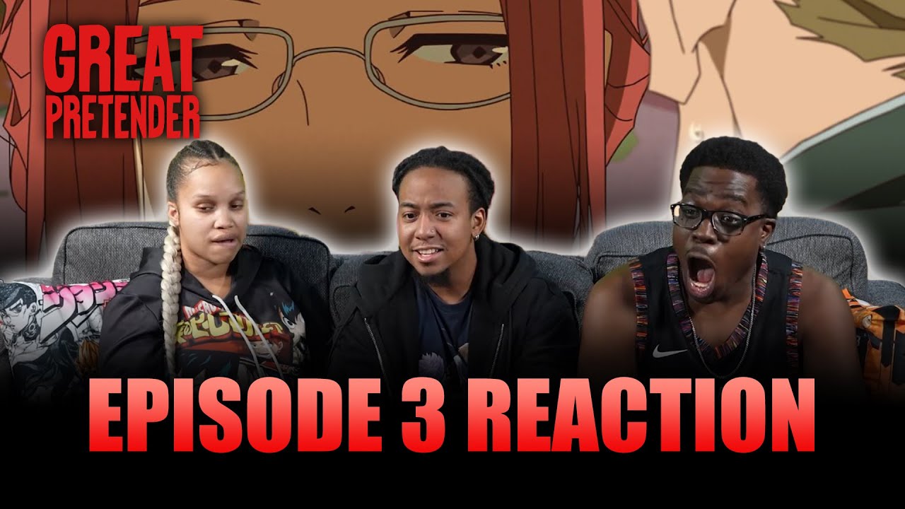 Los Angeles Connection Pt 3 | The Great Pretender Ep 3 Full Reaction - maxresdefault 2 44