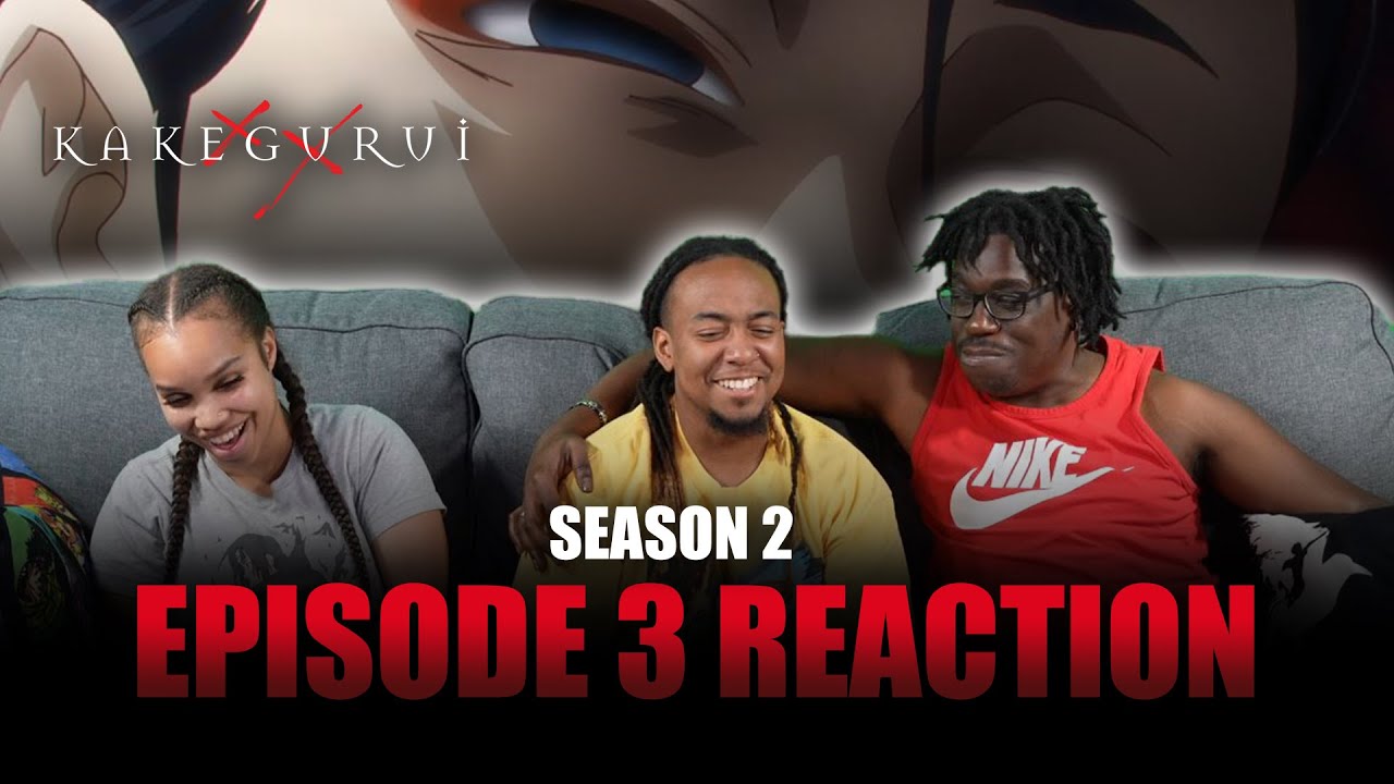 The Untouchable Girl | Kakegurui S2 Ep 3 Full Reaction 419 The Untouchable Girl | Kakegurui S2 Ep 3 Full Reaction - maxresdefault 2 46