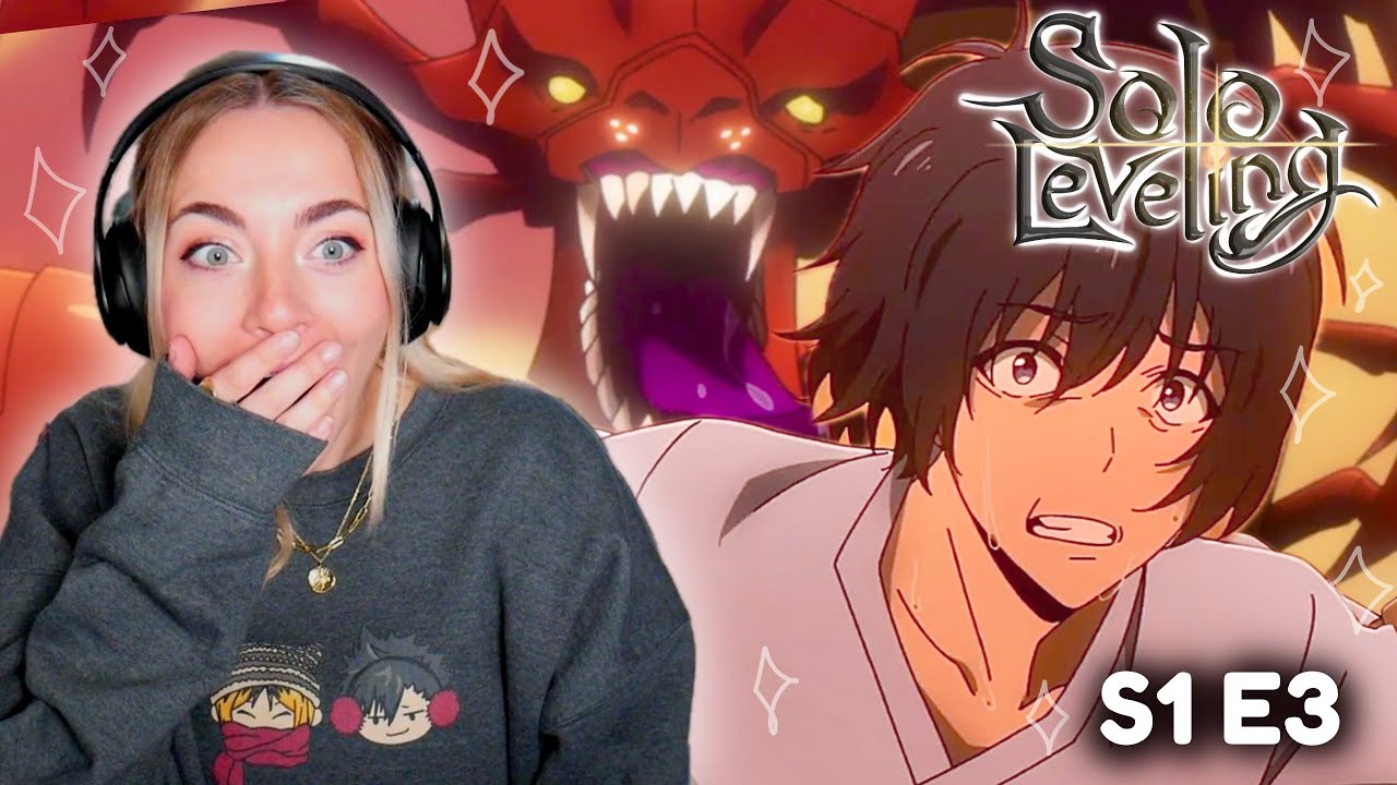 JINWOO GOT AN UPGRADE?! | Solo Leveling Season 1 Episode 3 Full Reaction 75 JINWOO GOT AN UPGRADE?! | Solo Leveling Season 1 Episode 3 Full Reaction - maxresdefault 2 53