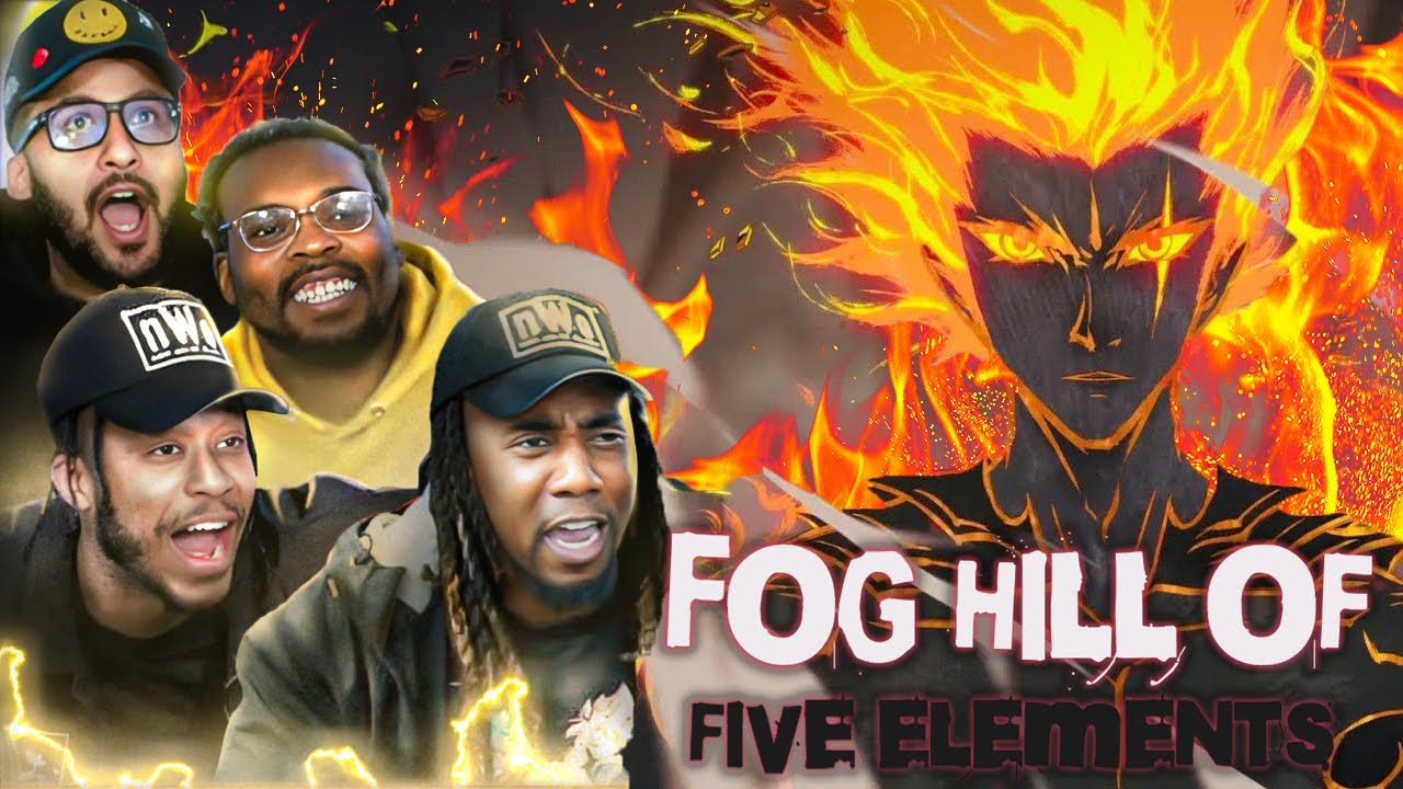 THROWING HANDS! Fog Hill of the Five Elements Season 1 Full Reaction! 489 THROWING HANDS! Fog Hill of the Five Elements Season 1 Full Reaction! - maxresdefault 2 64